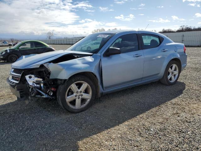 Dodge Avenger se (2013)