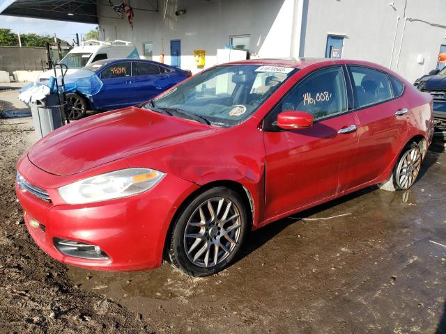 Dodge Dart limit (2013)