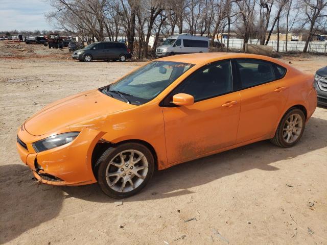 Dodge Dart sxt (2013)