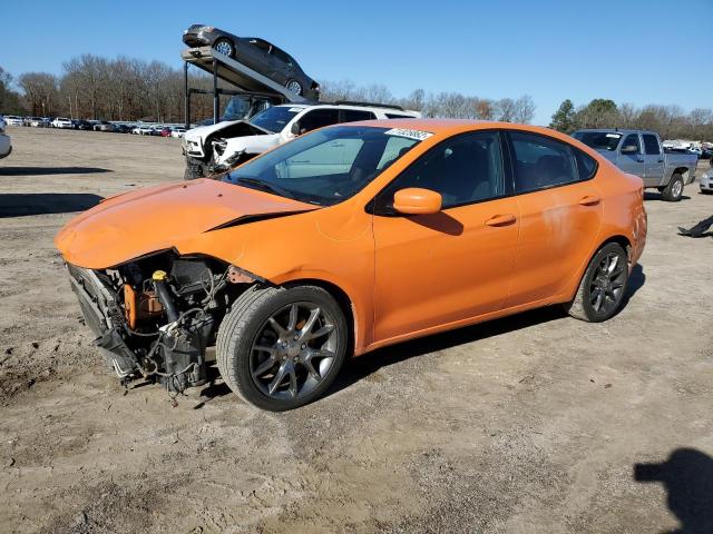 Dodge Dart sxt (2013)