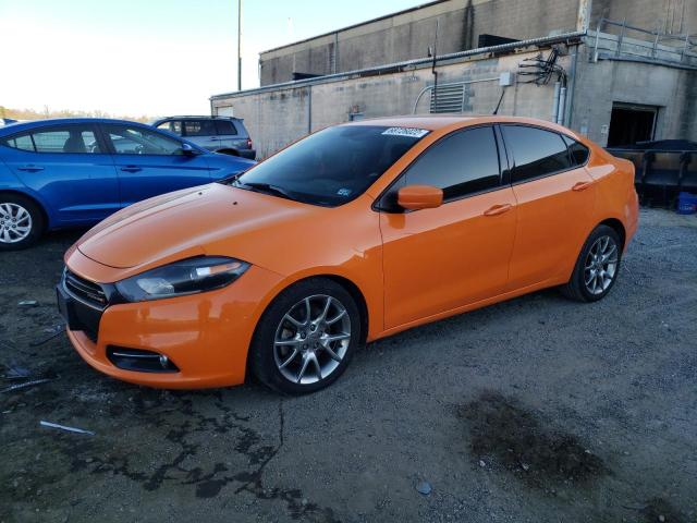 Dodge Dart sxt (2013)