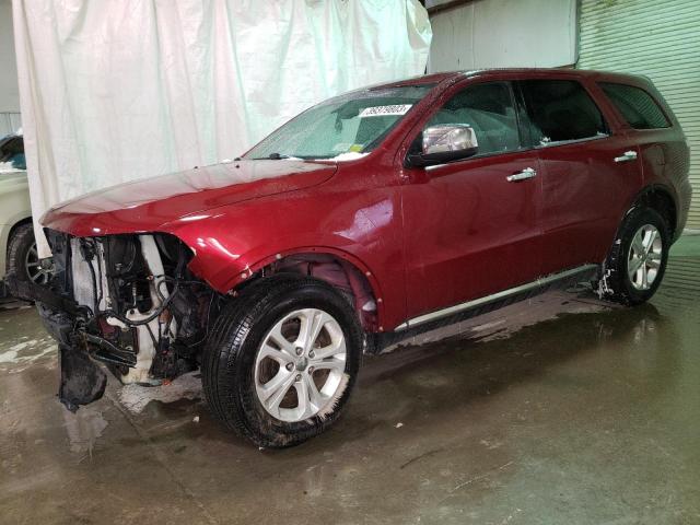 Dodge Durango sx (2013)