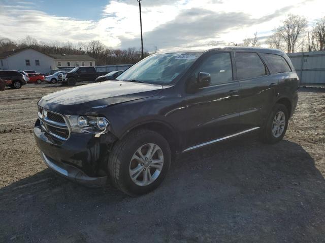 Dodge Durango sx (2013)
