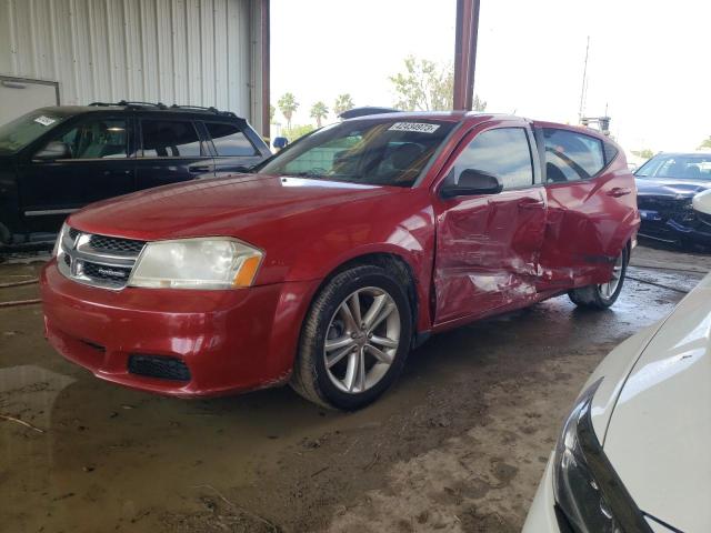 Dodge Avenger se (2014)