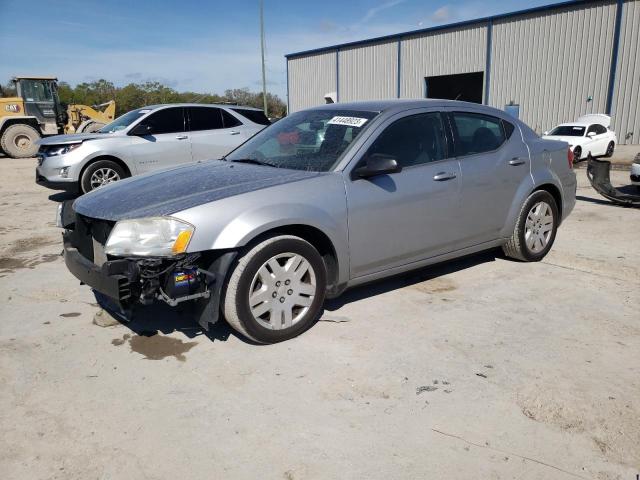 Dodge Avenger se (2014)