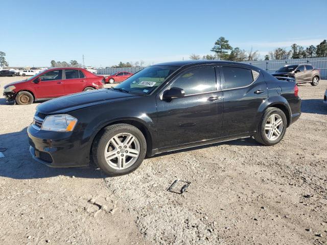 Dodge Avenger se (2014)