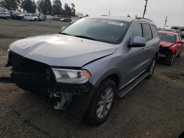 Dodge Durango sx (2014)