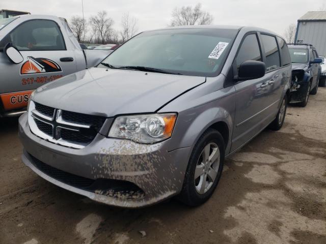 Dodge Grand cara (2014)