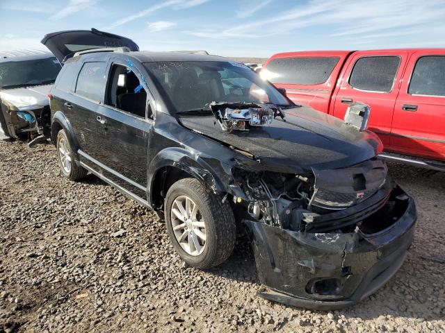 Dodge Journey sx (2014)