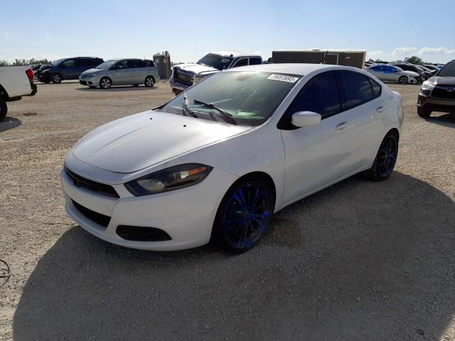 Dodge Dart sxt (2015)
