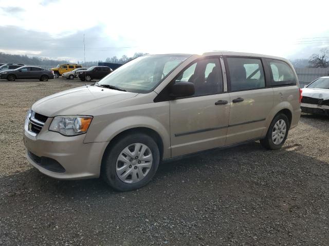 Dodge Grand cara (2015)