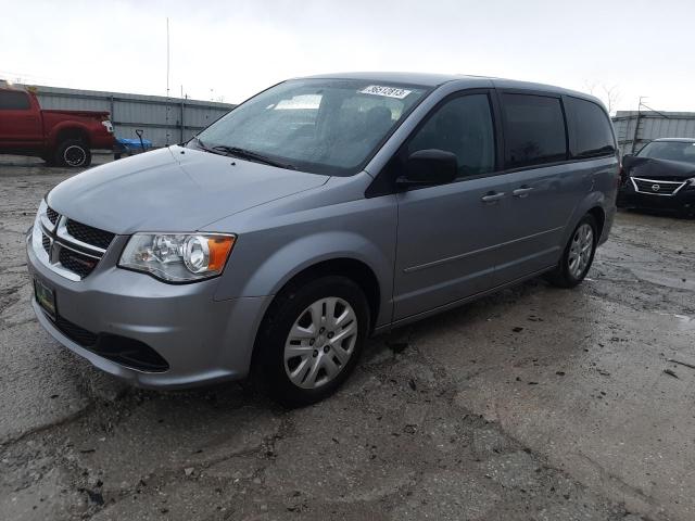 Dodge Grand cara (2015)