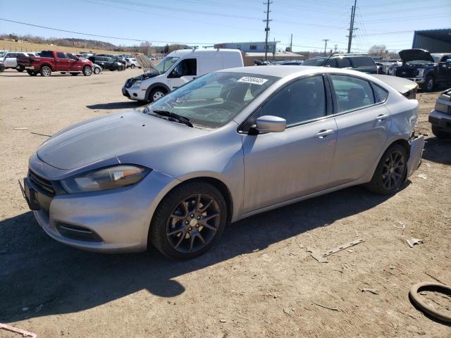 Dodge Dart se (2016)