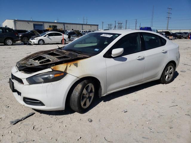Dodge Dart sxt (2016)