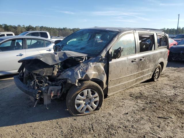 Dodge Grand cara (2016)