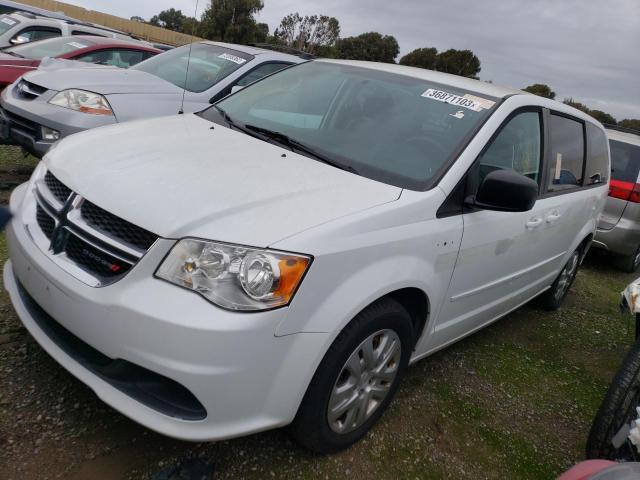 Dodge Grand cara (2016)