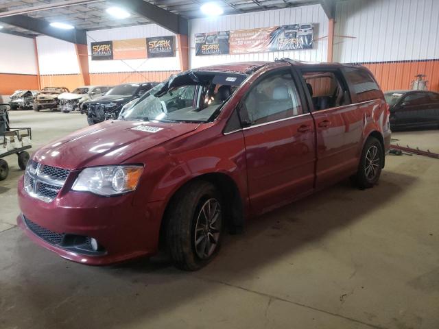 Dodge Grand cara (2016)