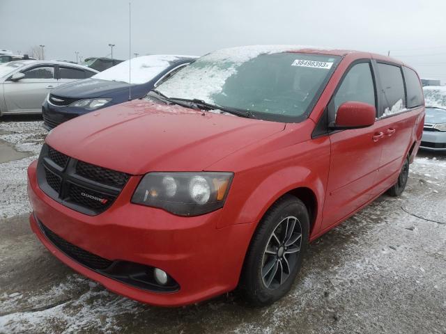Dodge Grand cara (2016)