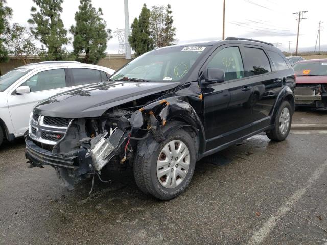 Dodge Journey se (2016)