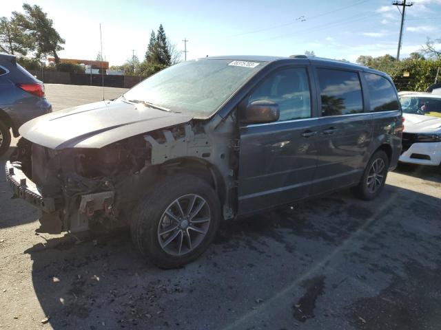 Dodge Grand cara (2017)