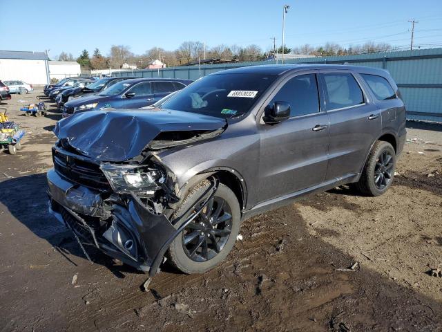 Dodge Durango sx (2018)