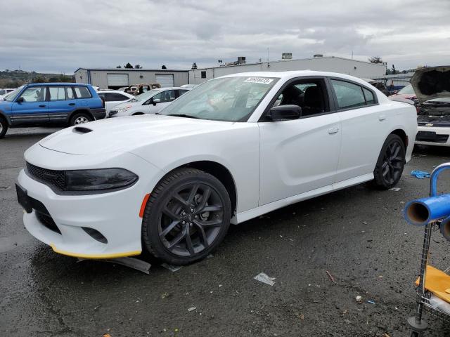 Dodge Charger gt (2022)