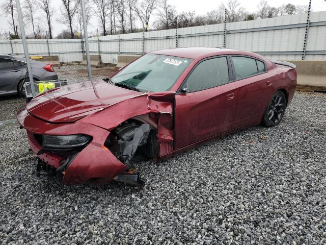 Dodge Charger sx (2022)