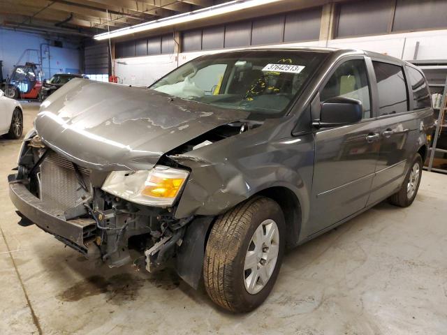 Dodge Grand cara (2010)