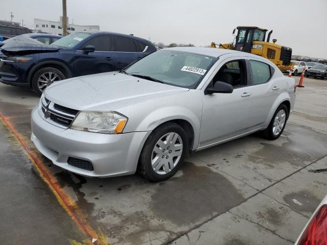Dodge Avenger se (2012)