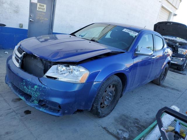 Dodge Avenger se (2012)