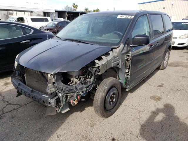 Dodge Grand cara (2012)
