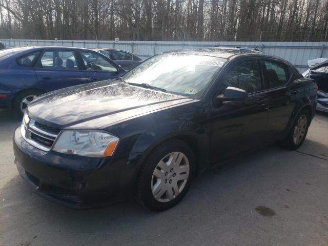Dodge Avenger se (2013)