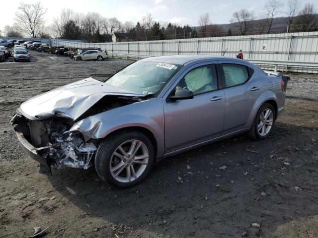 Dodge Avenger se (2013)