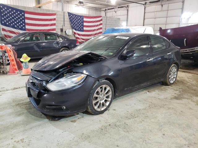 Dodge Dart limit (2013)