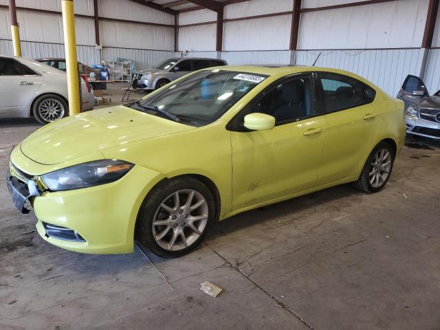 Dodge Dart sxt (2013)