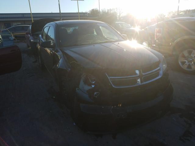 Dodge Avenger se (2014)