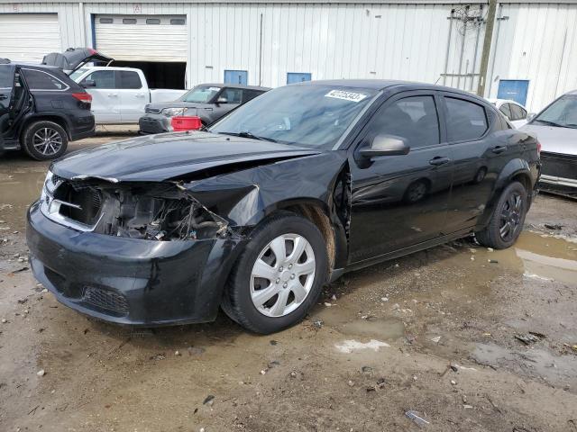 Dodge Avenger se (2014)