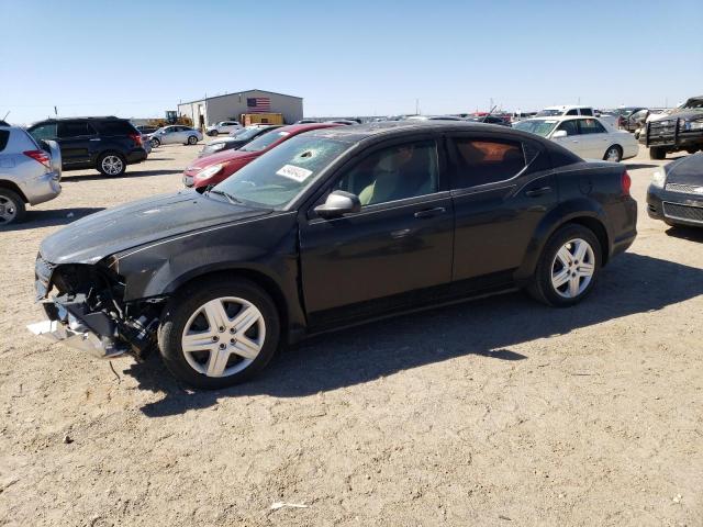 Dodge Avenger se (2014)