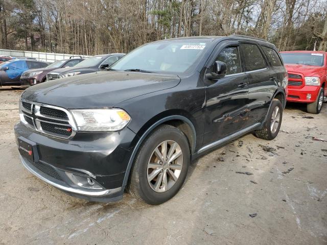 Dodge Durango li (2014)