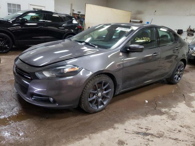 Dodge Dart sxt (2015)