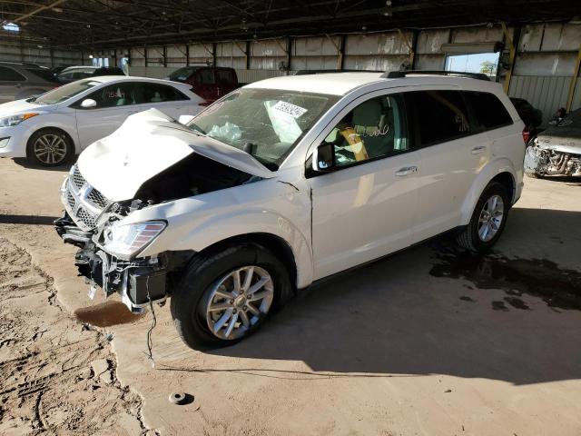 Dodge Journey sx (2015)