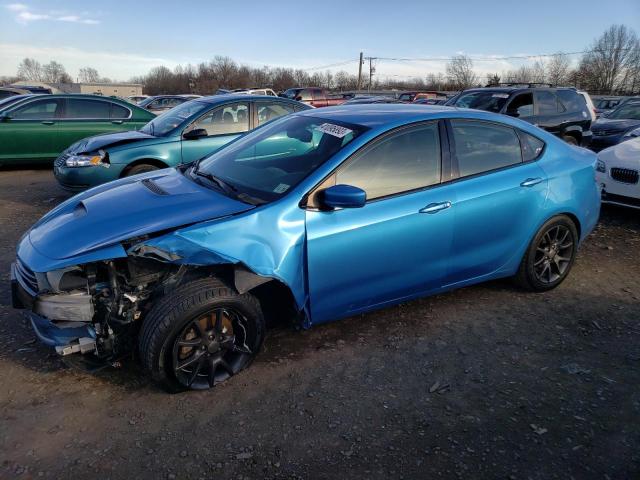 Dodge Dart gt sp (2016)