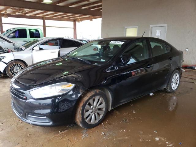 Dodge Dart se (2016)