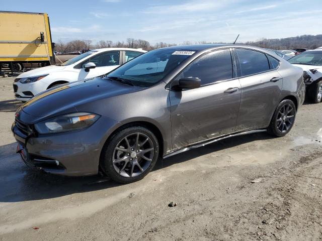 Dodge Dart sxt (2016)
