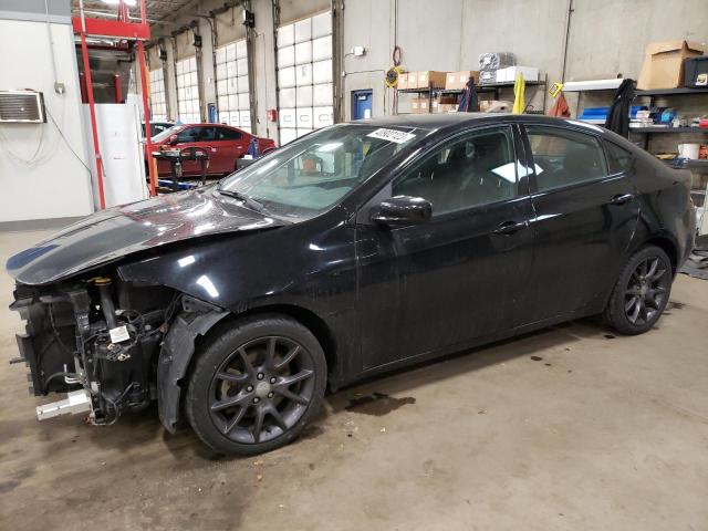Dodge Dart sxt (2016)