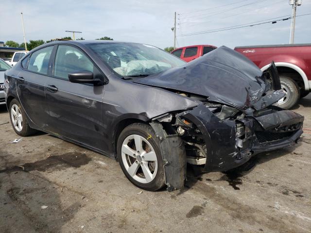 Dodge Dart sxt (2016)