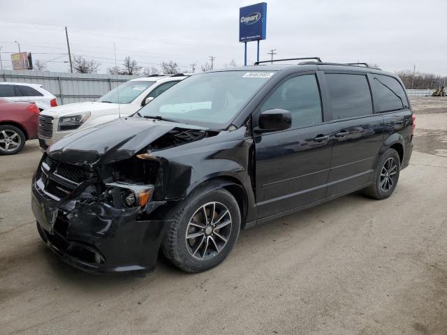 Dodge Grand cara (2017)