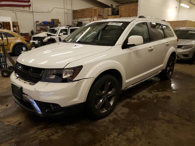 Dodge Journey cr (2017)