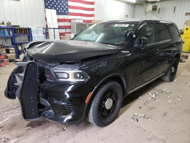 Dodge Durango pu (2021)