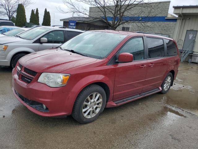 Dodge Grand cara (2011)